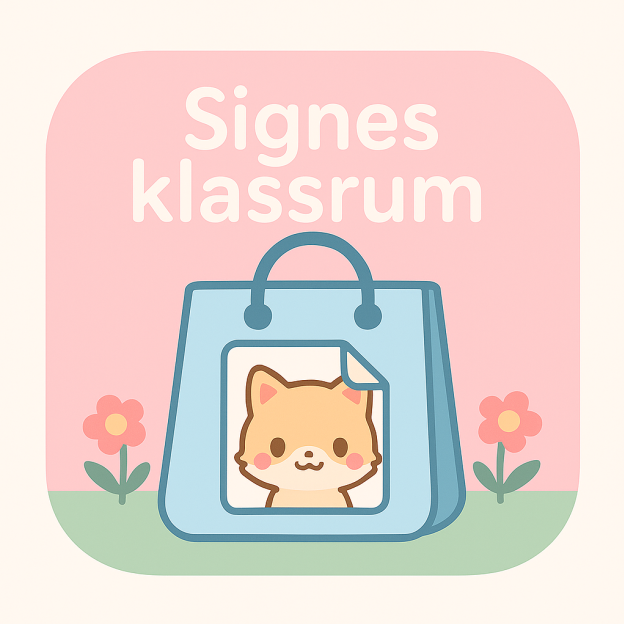 Signes Klassrum