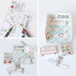 Pyssla dockhus – sjukhus - bild 2