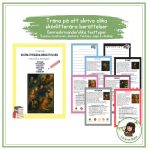 Träna på att skriva berättande texter – olika texttyper/genreskrivande - bild 1