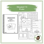 Minnesbok från läsåret (f-6) - bild 1