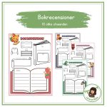 Bokrecensioner - bild 1