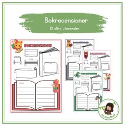 Bokrecensioner