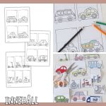 Min stad – Fordon - bild 2