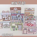 Min stad – Centrum - bild 1