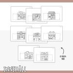 Min stad – Centrum - bild 4