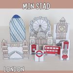 Min stad – London - bild 1