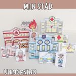 Min stad – Utryckning - bild 1