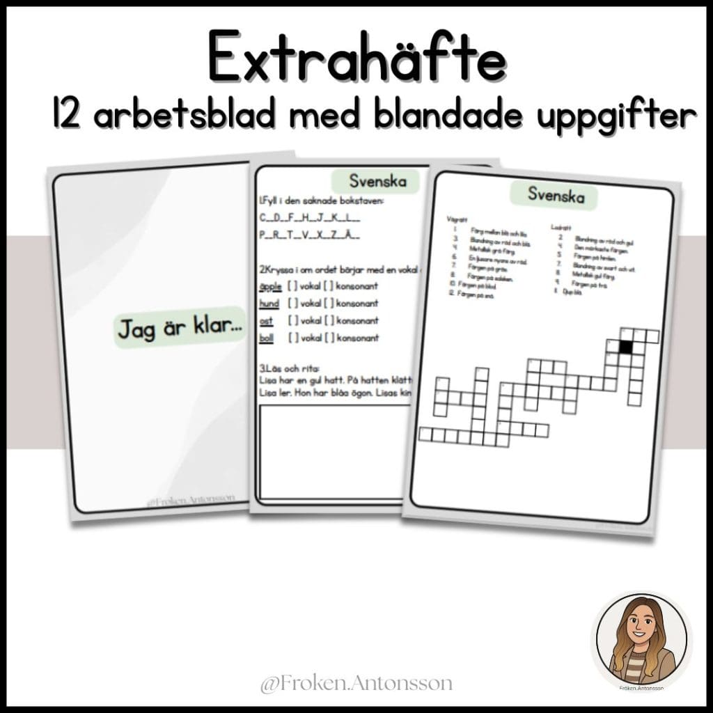 Extrahäfte