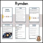 Rymden – vårt solsystem - bild 1
