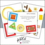 Hitta formen – matematiska förstoringsglas - bild 1