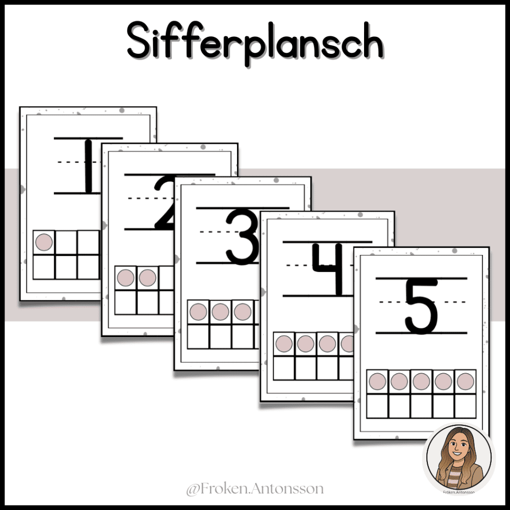 Sifferplansch