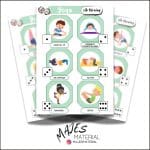 YOGA – Slå tärning - bild 2