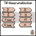 Pilar till klockan - bild 2