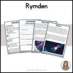 Rymden – vårt solsystem - bild 2