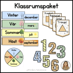 Klassrumspaket - bild 2