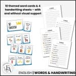 So Swedish (Ordkunskap, välskrivning, memory) - bild 2