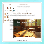 Escape room – Jakten på sommarlovet - bild 3