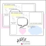 Familjeuppskattning – Kort - bild 2