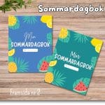 Sommardagbok – håll igång skrivandet i sommar! - bild 3