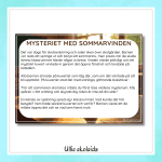 Escape room – Mysteriet med Sommarvinden - bild 3