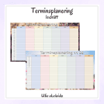 Mall för terminsplanering 25/26 – redigerbar - bild 3