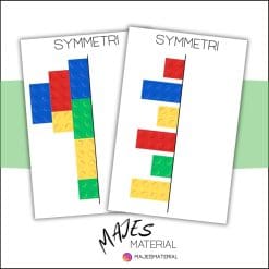 Symmetri - Övning