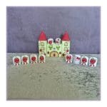 3D-pyssel Jordgubbsslott - bild 4