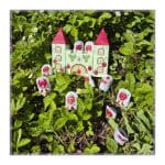 3D-pyssel Jordgubbsslott - bild 3