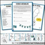 Välkommen till Sverige | Arbetshäfte - bild 2