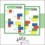 Bygga med kloss - bild 2