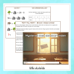 Escape room – Mysteriet med Sommarvinden - bild 4