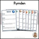 Rymden – vårt solsystem - bild 4