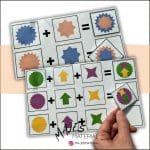 Addera geometriska objekt - bild 2