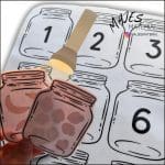 Objekt/Siffra – Syltburkar - bild 3