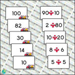 Bondgården – Additionskort - bild 2