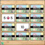 Bondgården – Additionskort - bild 3