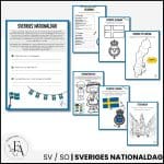 Välkommen till Sverige | Arbetshäfte - bild 3