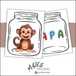 Språk/Objekt – Syltburkar - bild 1