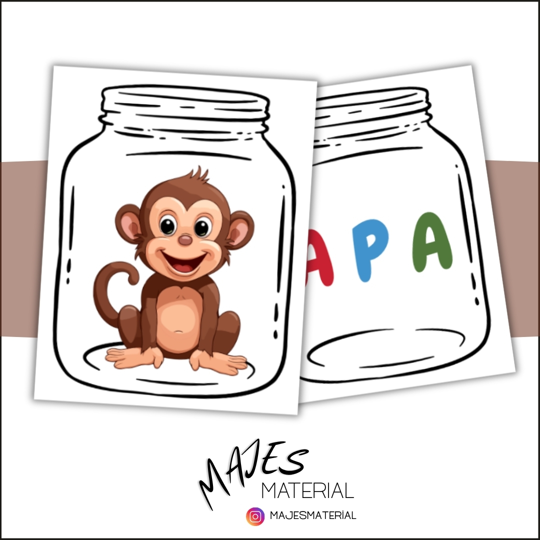 Språk/Objekt - Syltburkar