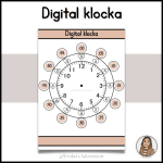 Digital klocka - bild 2