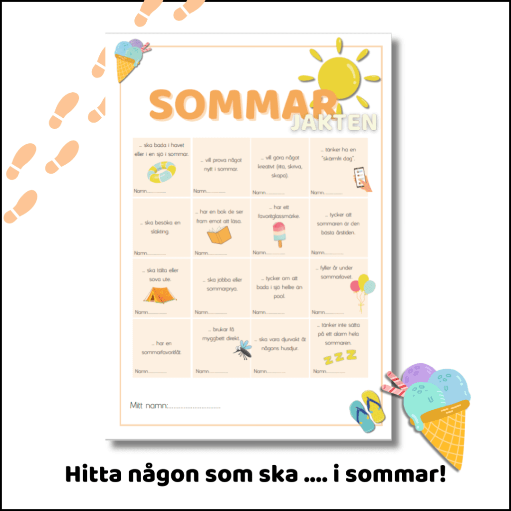Sommarjakten