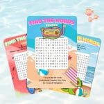 Find the words – 3st - bild 2