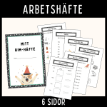 Språklek med rim! Ett material för språkfrämjande undervisning! - bild 3