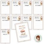 Ordjakt – Höstord - bild 2