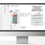 DIGITAL SAMMANSTÄLLNING / bedömningsstöd, kartläggning & NP - bild 1