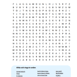 7 sidor arbetshäfte Sveriges nationaldag - bild 3