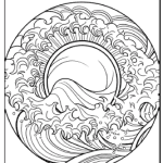 58 st somriga mandalas & zentangles - bild 6