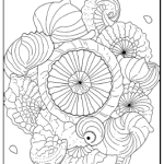 58 st somriga mandalas & zentangles - bild 15