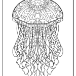 58 st somriga mandalas & zentangles - bild 16