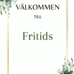 Välkommen klassrumsskyltar - bild 4